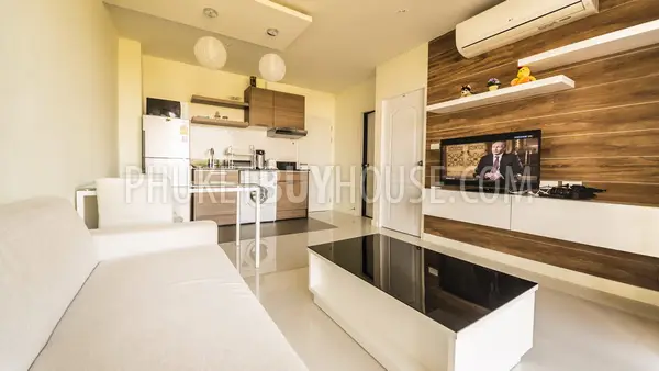 NAI5473: 1 bedroom Apartment Pool access For Sale in Nai Harn. Photo #10