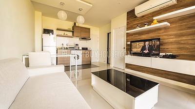 NAI5473: 1 bedroom Apartment Pool access For Sale in ​​Nai Harn. Photo #10