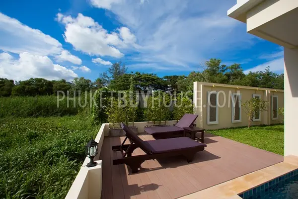 NAI5473: 1 bedroom Apartment Pool access For Sale in Nai Harn. Photo #14