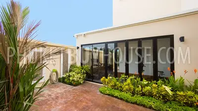 NAI5473: 1 bedroom Apartment Pool access For Sale in ​​Nai Harn. Photo #17