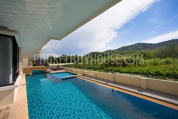 NAI5473: 1 bedroom Apartment Pool access For Sale in Nai Harn. Photo #20