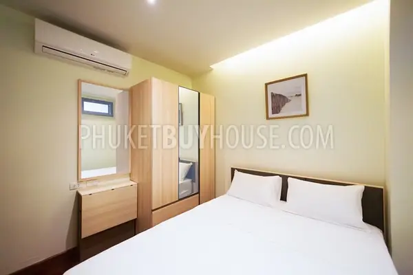 NAI5474: 2 Bedroom Apartment For Sale, 500 meters to the beach of Nai Harn. Photo #1