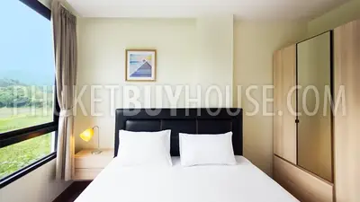 NAI5474: 2 Bedroom Apartment For Sale, 500 meters to the beach of Nai Harn. Photo #2
