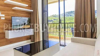 NAI5474: 2 Bedroom Apartment For Sale, 500 meters to the beach of Nai Harn. Photo #4