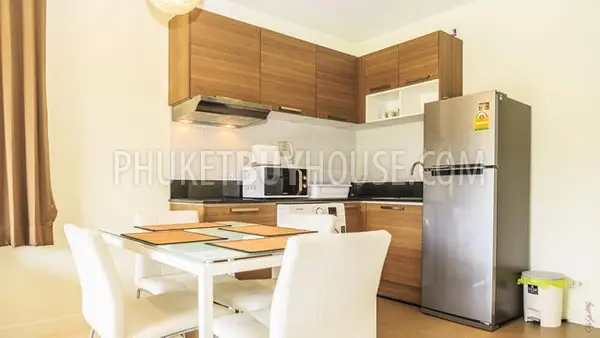 NAI5474: 2 Bedroom Apartment For Sale, 500 meters to the beach of Nai Harn. Photo #5
