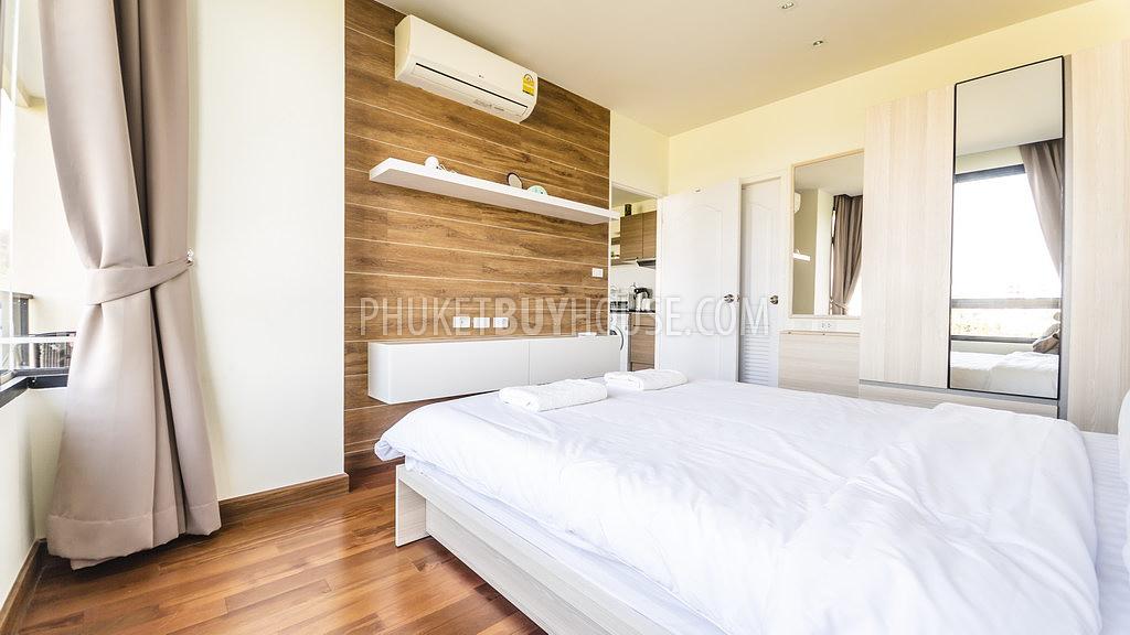NAI5474: 2 Bedroom Apartment For Sale, 500 meters to the beach of Nai Harn. Photo #6