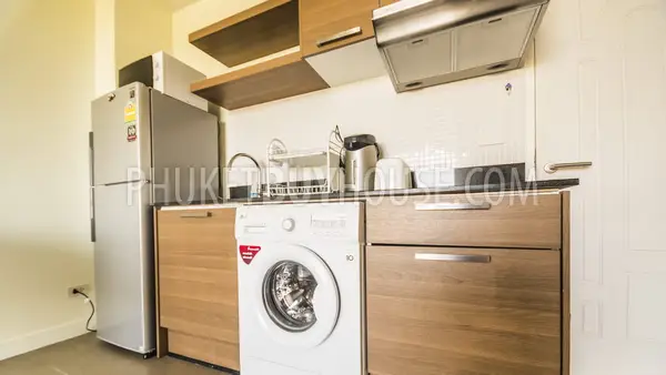 NAI5474: 2 Bedroom Apartment For Sale, 500 meters to the beach of Nai Harn. Photo #8