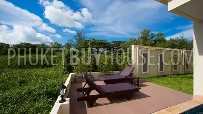 NAI5474: 2 Bedroom Apartment For Sale, 500 meters to the beach of Nai Harn. Photo #14