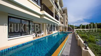 NAI5474: 2 Bedroom Apartment For Sale, 500 meters to the beach of Nai Harn. Photo #15