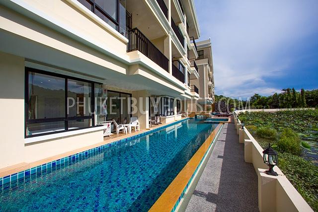 NAI5474: 2 Bedroom Apartment For Sale, 500 meters to the beach of Nai Harn. Photo #15