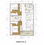 NAI5474: Апартаменты c 2-мя спальнями в 800 метрах от пляжа Най Харн. Миниатюра #17