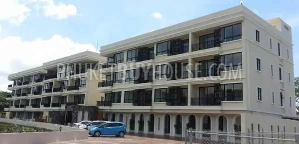NAI5474: 2 Bedroom Apartment For Sale, 500 meters to the beach of Nai Harn. Photo #18
