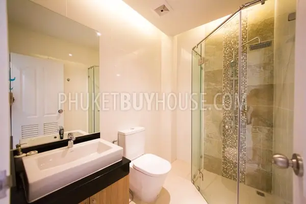 NAI5474: 2 Bedroom Apartment For Sale, 500 meters to the beach of Nai Harn. Photo #19