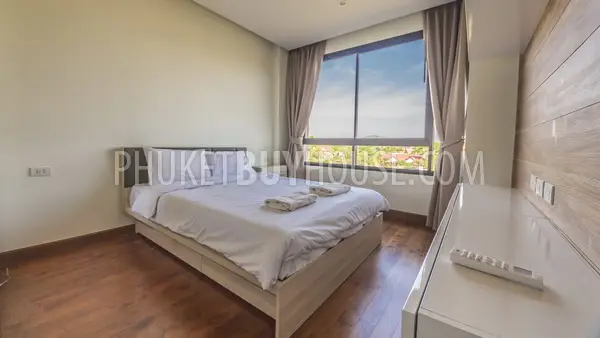 NAI5474: 2 Bedroom Apartment For Sale, 500 meters to the beach of Nai Harn. Photo #20