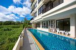 NAI5474: 2 Bedroom Apartment For Sale, 500 meters to the beach of Nai Harn. Thumbnail #21