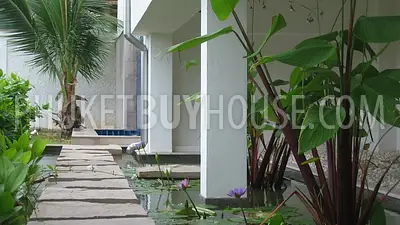 KAT5475: 卡塔海滩两层楼3间室带私人游泳池. 照片 #1