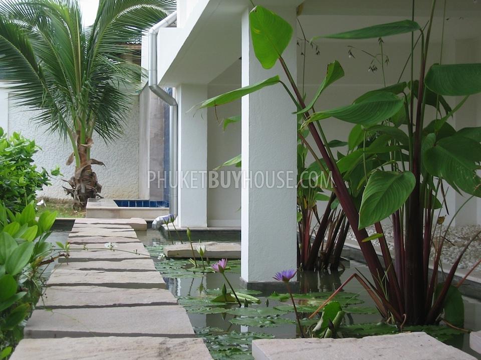KAT5475: Two-Storey Villa with 3 Bedrooms and Private Swimming Pool, Kata Beach. Photo #1