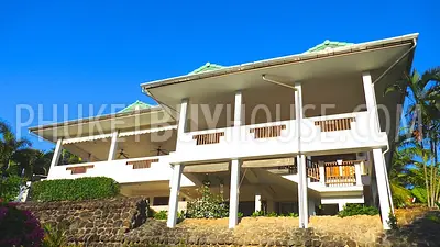 KAT5475: 卡塔海滩两层楼3间室带私人游泳池. 照片 #3