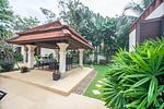 BAN5476: Contemporary 4 Bedroom Thai-Balinese style Villa in Bangtao. Thumbnail #1