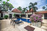 BAN5476: Contemporary 4 Bedroom Thai-Balinese style Villa in Bangtao. Thumbnail #2
