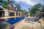 BAN5476: Contemporary 4 Bedroom Thai-Balinese style Villa in Bangtao. Thumbnail #5