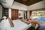 BAN5476: Contemporary 4 Bedroom Thai-Balinese style Villa in Bangtao. Thumbnail #8