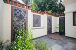 BAN5476: Contemporary 4 Bedroom Thai-Balinese style Villa in Bangtao. Thumbnail #15