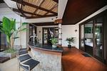 BAN5476: Contemporary 4 Bedroom Thai-Balinese style Villa in Bangtao. Thumbnail #17
