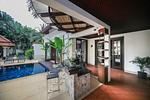 BAN5476: Contemporary 4 Bedroom Thai-Balinese style Villa in Bangtao. Thumbnail #18