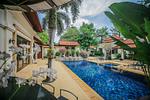 BAN5476: Contemporary 4 Bedroom Thai-Balinese style Villa in Bangtao. Thumbnail #19