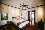 BAN5476: Contemporary 4 Bedroom Thai-Balinese style Villa in Bangtao. Thumbnail #21