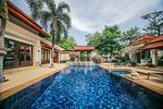 BAN5476: Contemporary 4 Bedroom Thai-Balinese style Villa in Bangtao. Thumbnail #27