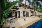 BAN5476: Contemporary 4 Bedroom Thai-Balinese style Villa in Bangtao. Thumbnail #28