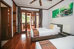 BAN5476: Contemporary 4 Bedroom Thai-Balinese style Villa in Bangtao. Thumbnail #30