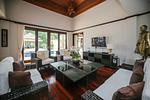 BAN5476: Contemporary 4 Bedroom Thai-Balinese style Villa in Bangtao. Thumbnail #38