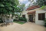 BAN5476: Contemporary 4 Bedroom Thai-Balinese style Villa in Bangtao. Thumbnail #47