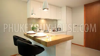 BAN5477: 1 Bedroom Apartment in New Project in BangTao. Fotoğraf #11