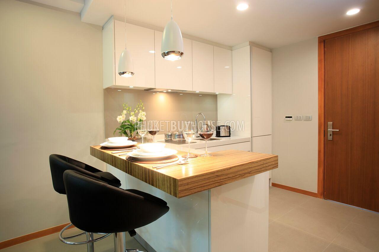 BAN5477: 1 Bedroom Apartment in New Project in BangTao. Photo #11