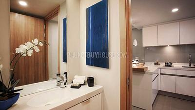 BAN5478: Luxury 1 Bedroom Apartment in New Project in BangTao. Photo #6