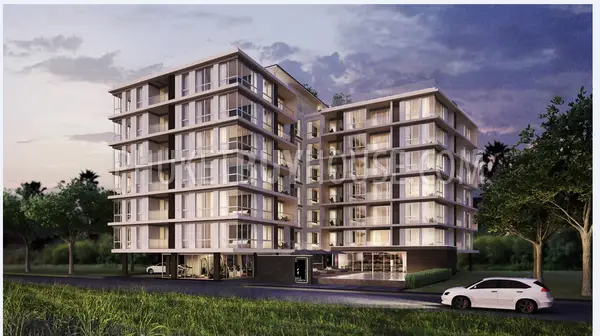 BAN5478: Luxury 1 Bedroom Apartment in New Project in BangTao. Fotoğraf #9