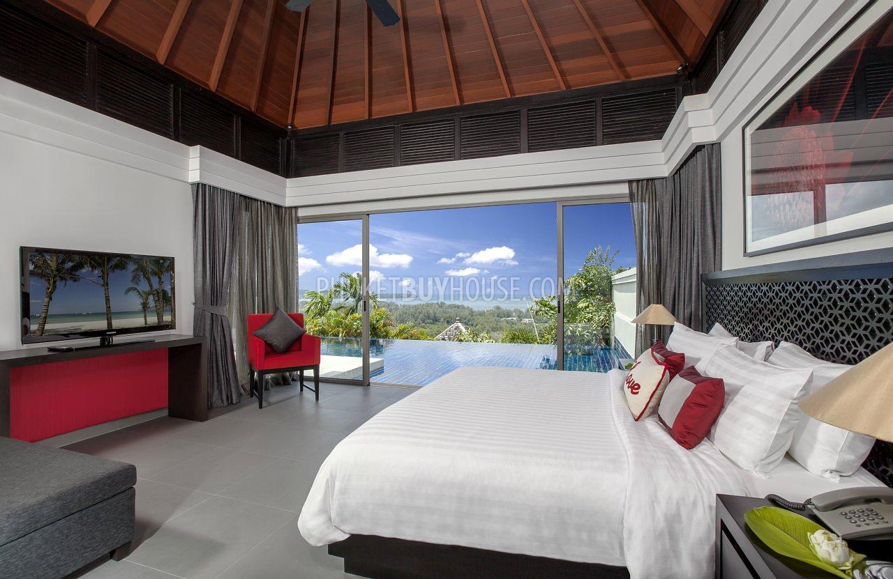 LAY5479: Spacious Villa in Luxury Resort in Layan Beach. Photo #8
