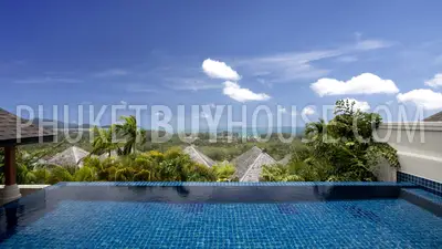 LAY5479: Вилла с Бескрайним Бассейном-Инфинити, пляж Лаян. Фото #9
