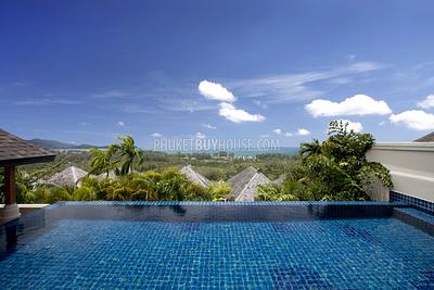 LAY5479: Spacious Villa in Luxury Resort in Layan Beach. Photo #9