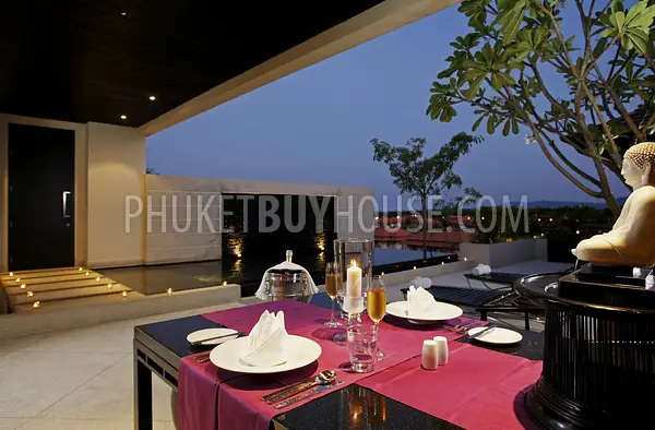 LAY5479: Spacious Villa in Luxury Resort in Layan Beach. Photo #11
