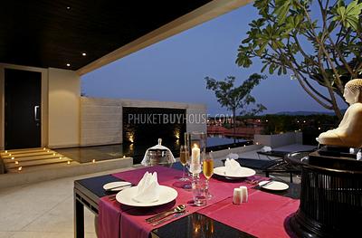 LAY5479: Spacious Villa in Luxury Resort in Layan Beach. Photo #11