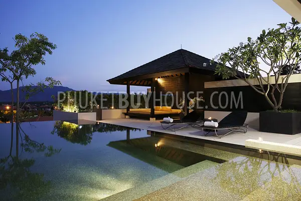 LAY5479: Spacious Villa in Luxury Resort in Layan Beach. Photo #13