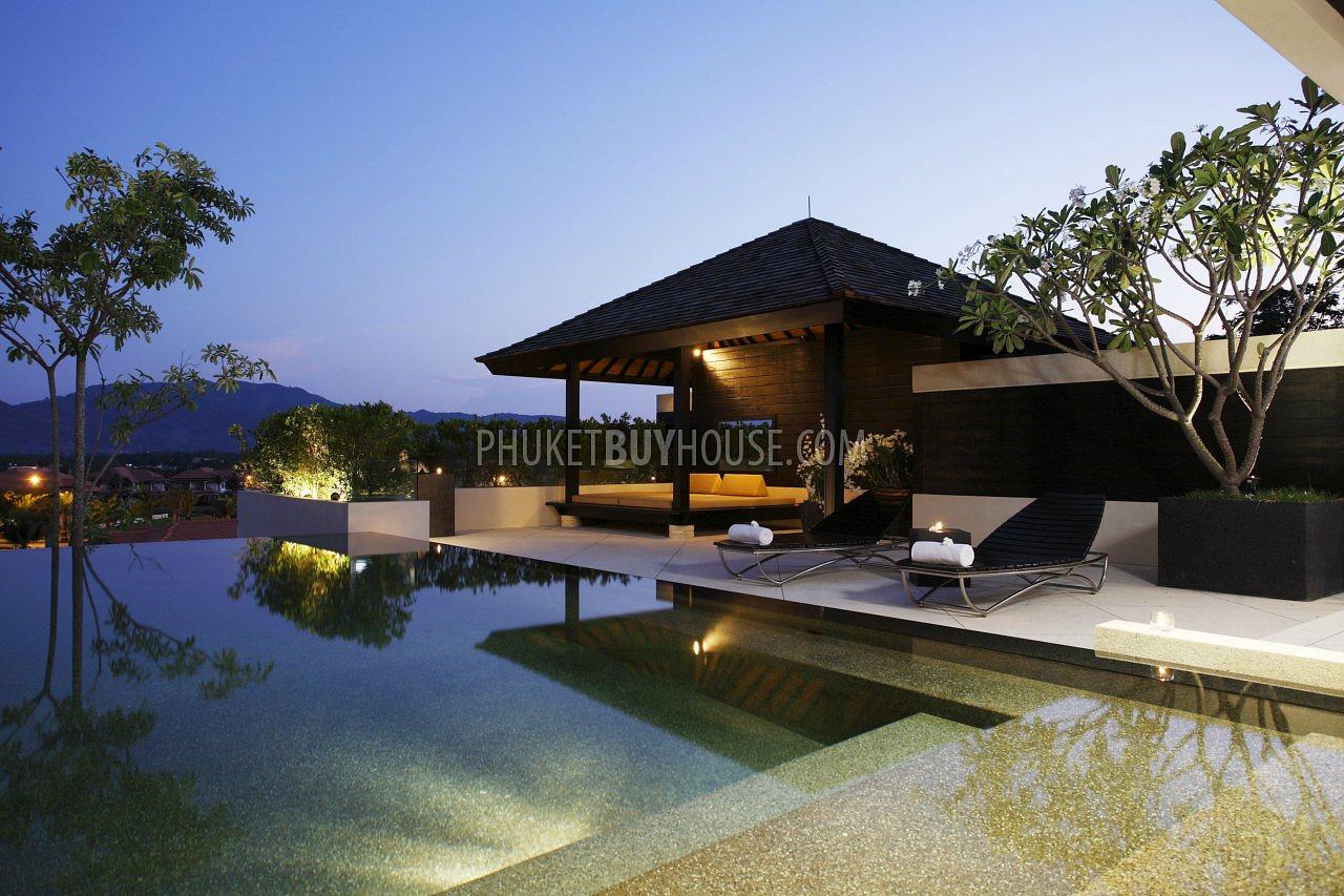 LAY5479: Spacious Villa in Luxury Resort in Layan Beach. Photo #13