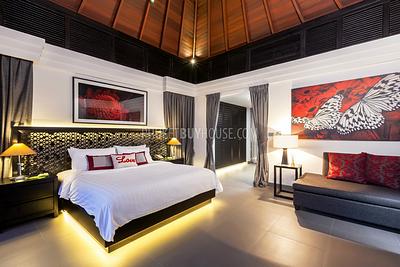 LAY5479: Spacious Villa in Luxury Resort in Layan Beach. Photo #15