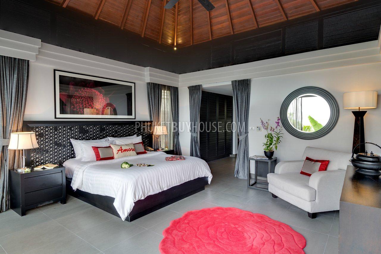 LAY5479: Spacious Villa in Luxury Resort in Layan Beach. Photo #16