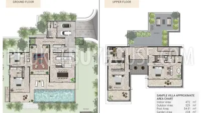 LAY5479: Вилла с Бескрайним Бассейном-Инфинити, пляж Лаян. Фото #19